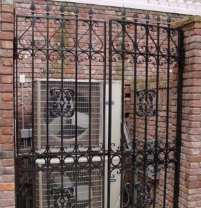 AC Window Ironwork