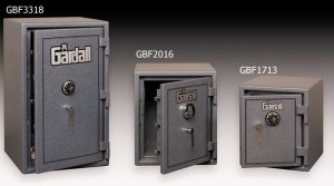 Gardall Burglary Safes
