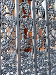 Let’s Look At Some Ironwork!