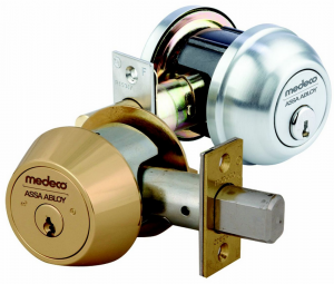 Tubular Deadbolt Locks