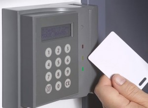 Card Access Key