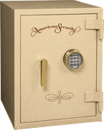 Amsec UL1812: Listed as 2 Hour Fire Rated Safe