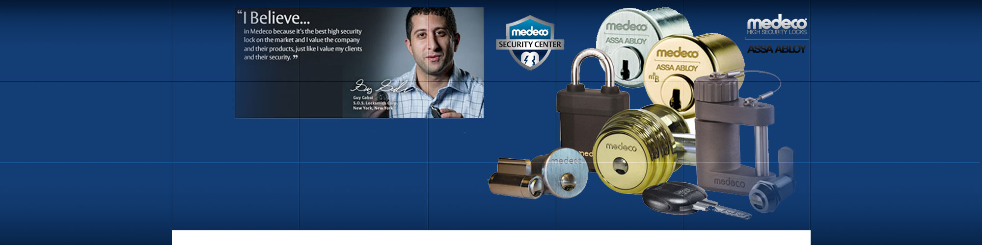 Medeco Security Center