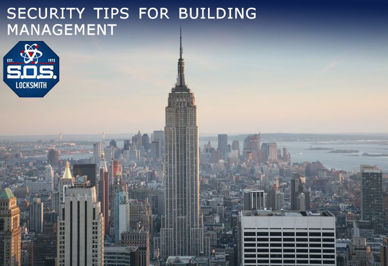 Security Tips For NYC Management Company