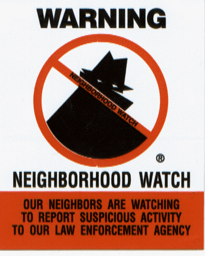Starting A Neighborhood Watch in NYC