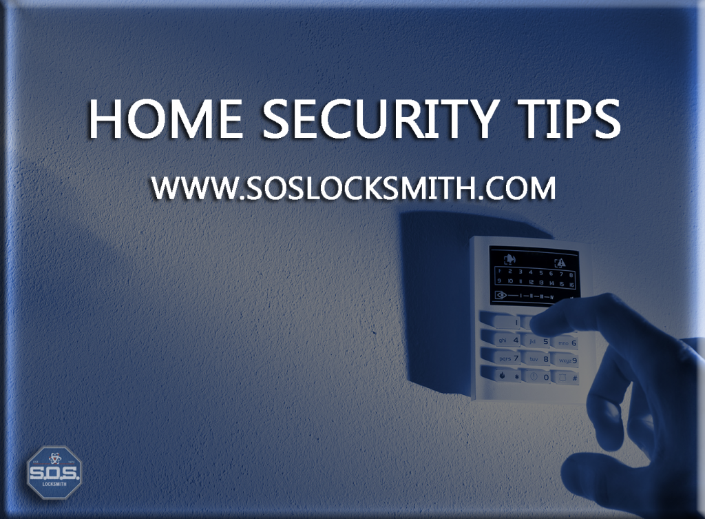 Home Security Tips NYC