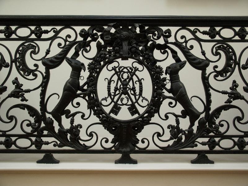 Let’s Look At Some Ironwork!