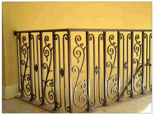Let’s Look At Some Ironwork!