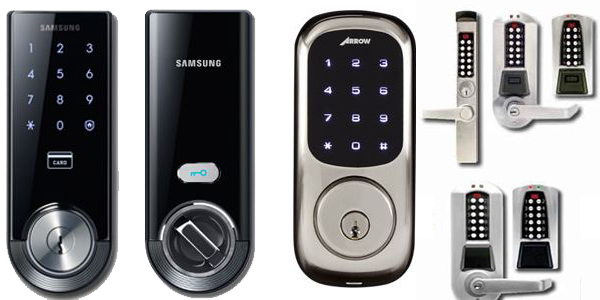 Keyless Locks