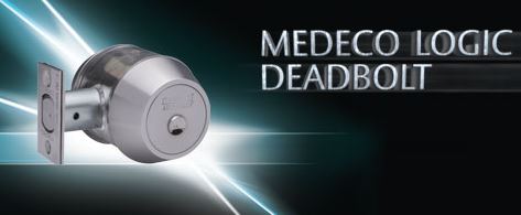 Medeco High Security Deadbolt Locks