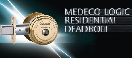 Medeco High Security Deadbolt Locks