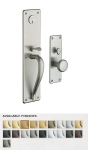 Architectural Lockset Architectural Lockset -->