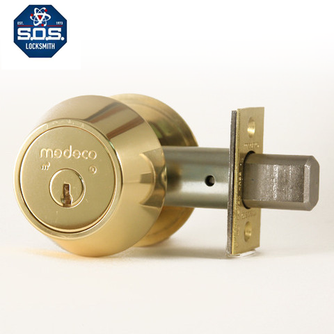 Medeco M3 Deadbolt Lock