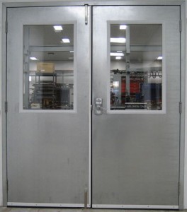 Fire Rated Door