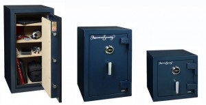 Amsec Burglary Safes