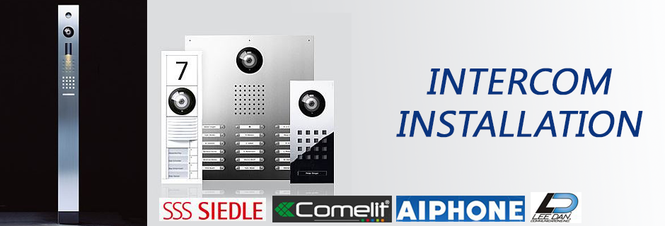 Commercial Intercom Installation n NYC