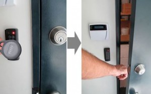 Key FOB Access