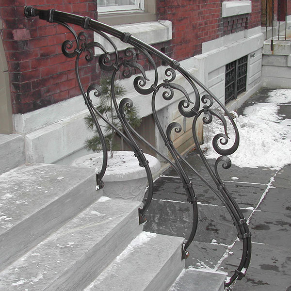 Let’s Look At Some Ironwork!
