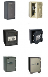 Amsec Burglary Safes