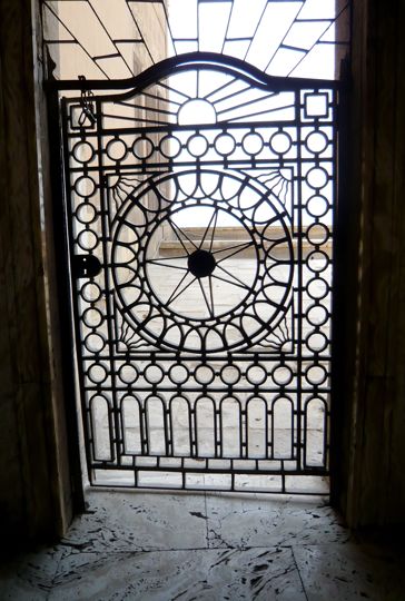 Let’s Look At Some Ironwork!