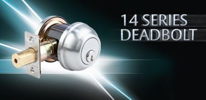 Medeco High Security Deadbolt Locks