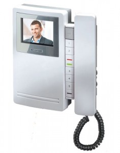 COMELIT AUDIO VIDEO INTERCOM
