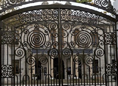 Let’s Look At Some Ironwork!