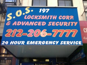 Locksmithing Manhattan – How Locksmith Services Can Help
