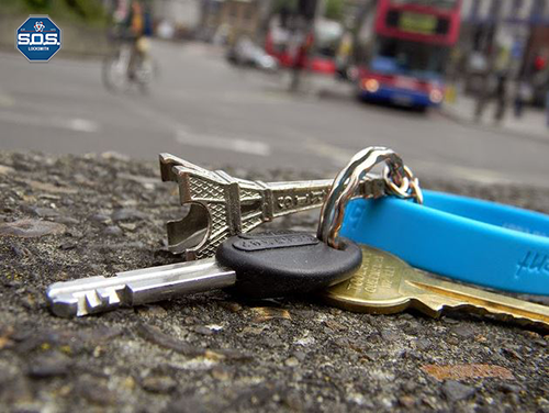 lost keys