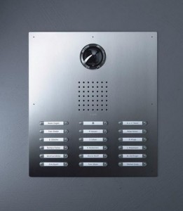 SIEDLE AUDIO/VIDEO INTERCOM