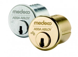 Medeco Rim Cylinder